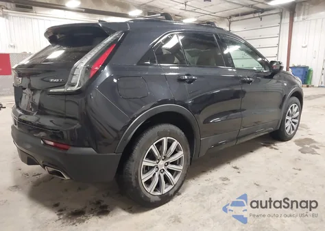2023 Cadillac Xt4 Awd Sport z USA, uszkodzony, nr VIN 1GYFZFR4XPF102268